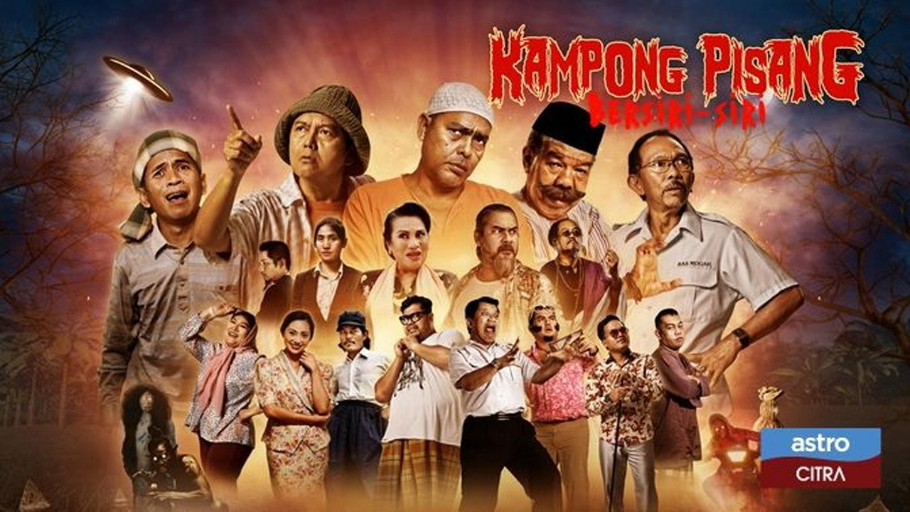 Kampong Pisang