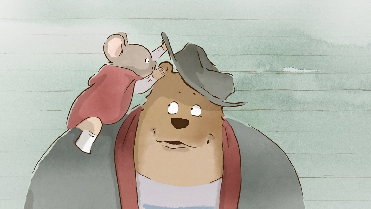 Ernest (2012–2019)