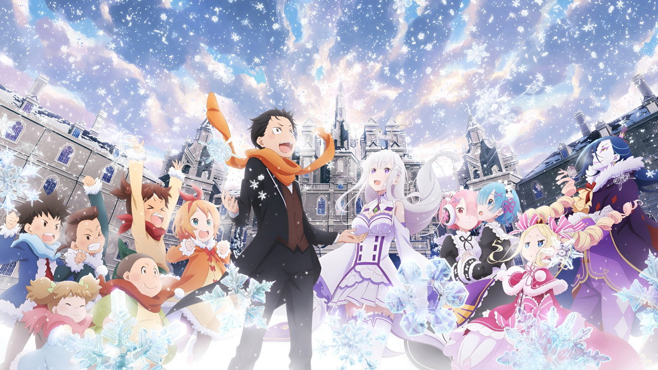 Re:ZERO -Starting Life in Another World