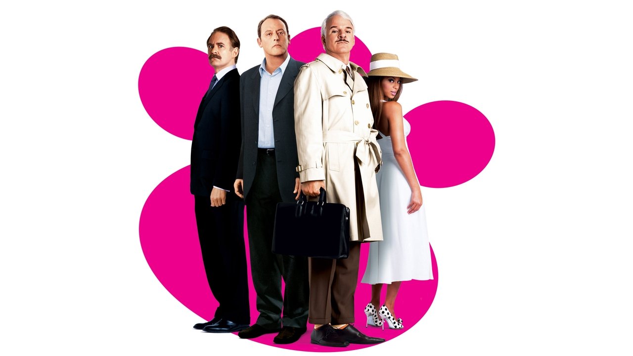 The Pink Panther (Steve Martin)