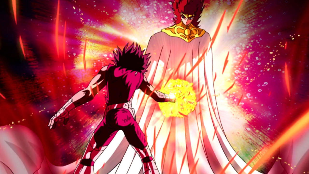 Saint Seiya