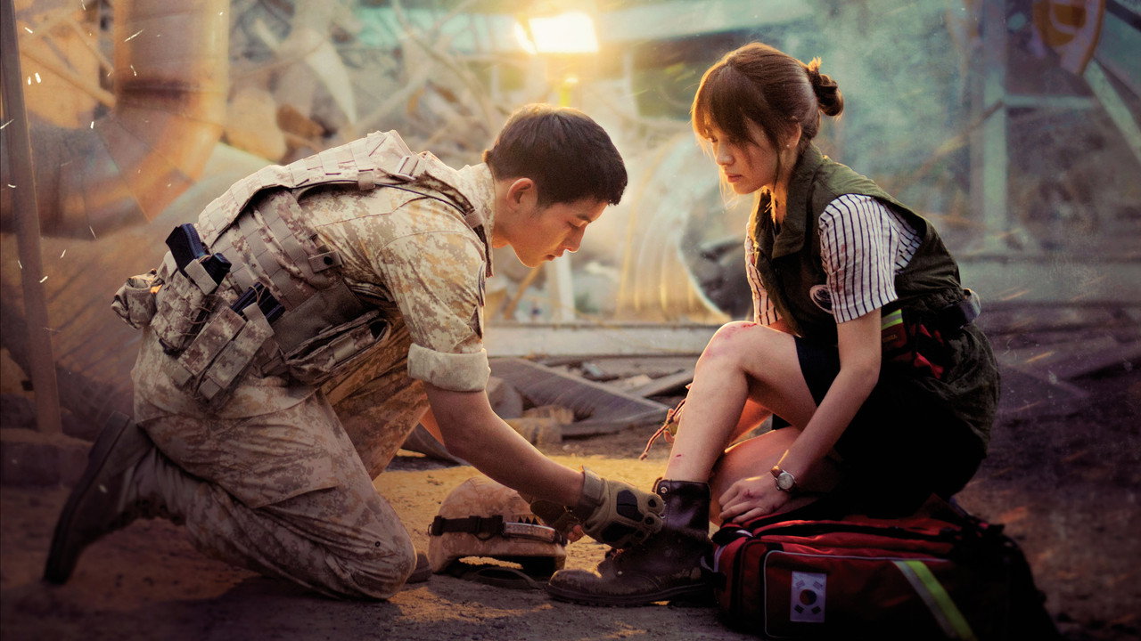 Descendants Of The Sun