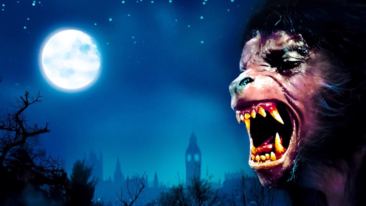 An American Werewolf