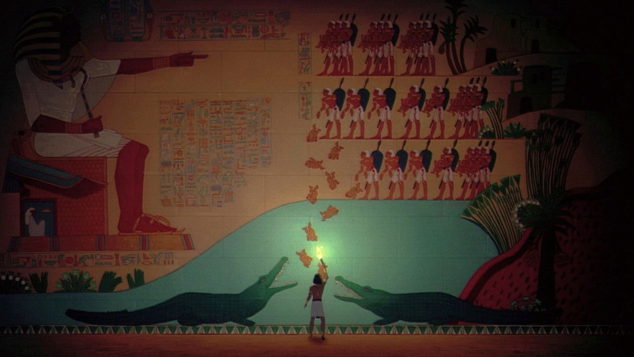 Dreamworks' Pentateuch