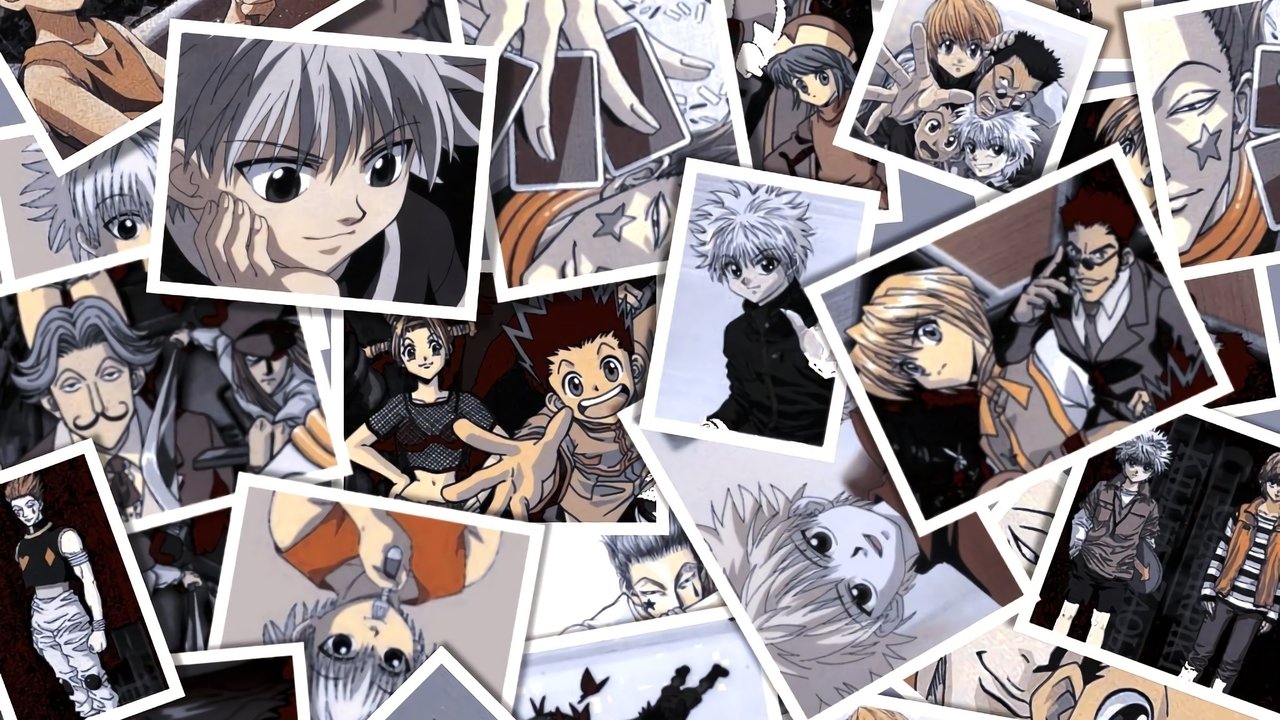 Hunter X Hunter (1999–2011)