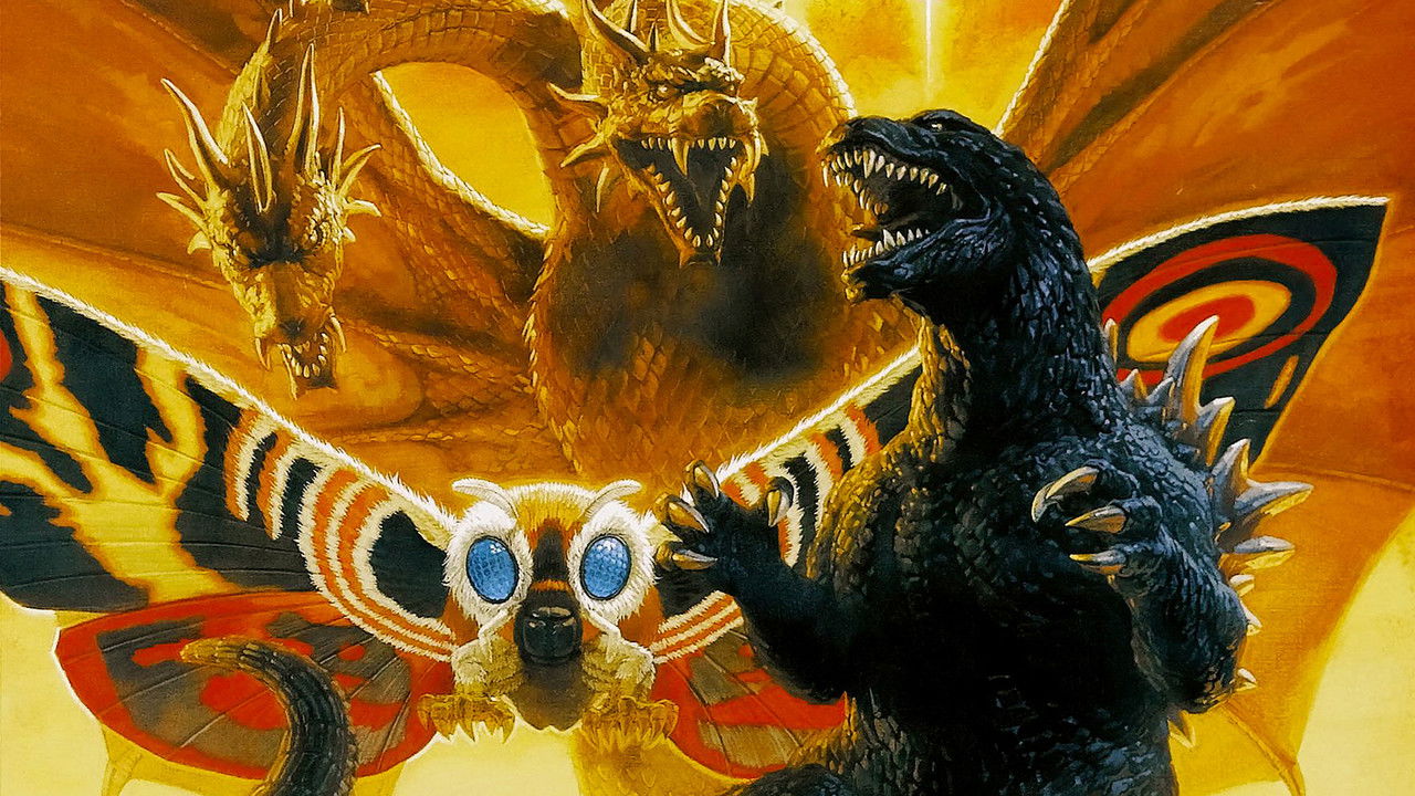 Godzilla / Kong