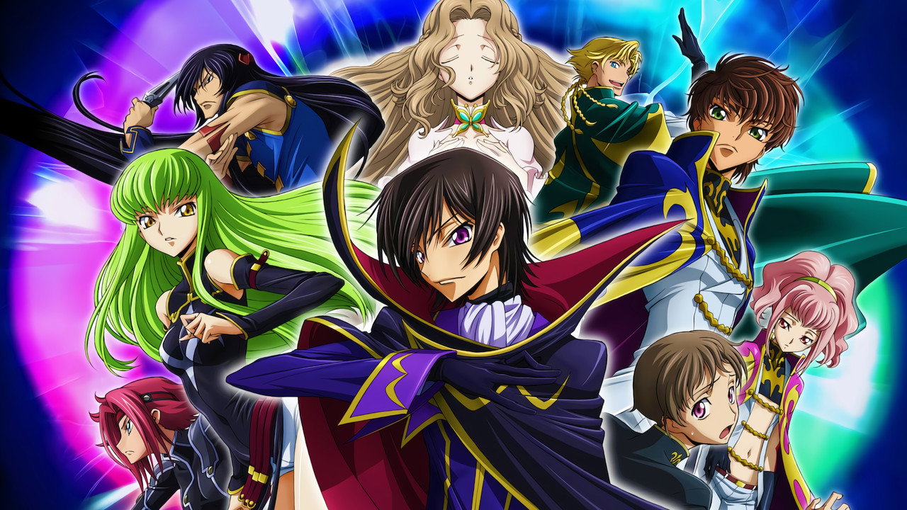 Code Geass Lelouch