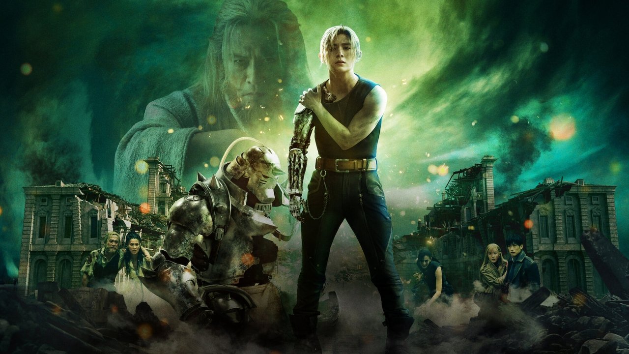 Fullmetal Alchemist (Live-Action)