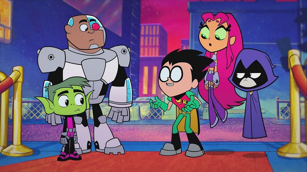 Teen Titans Go!