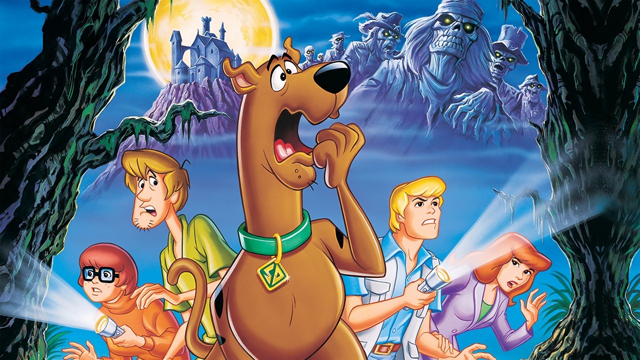 Scooby-Doo! Zombie Island