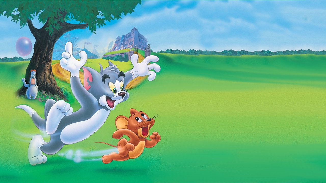 Tom And Jerry