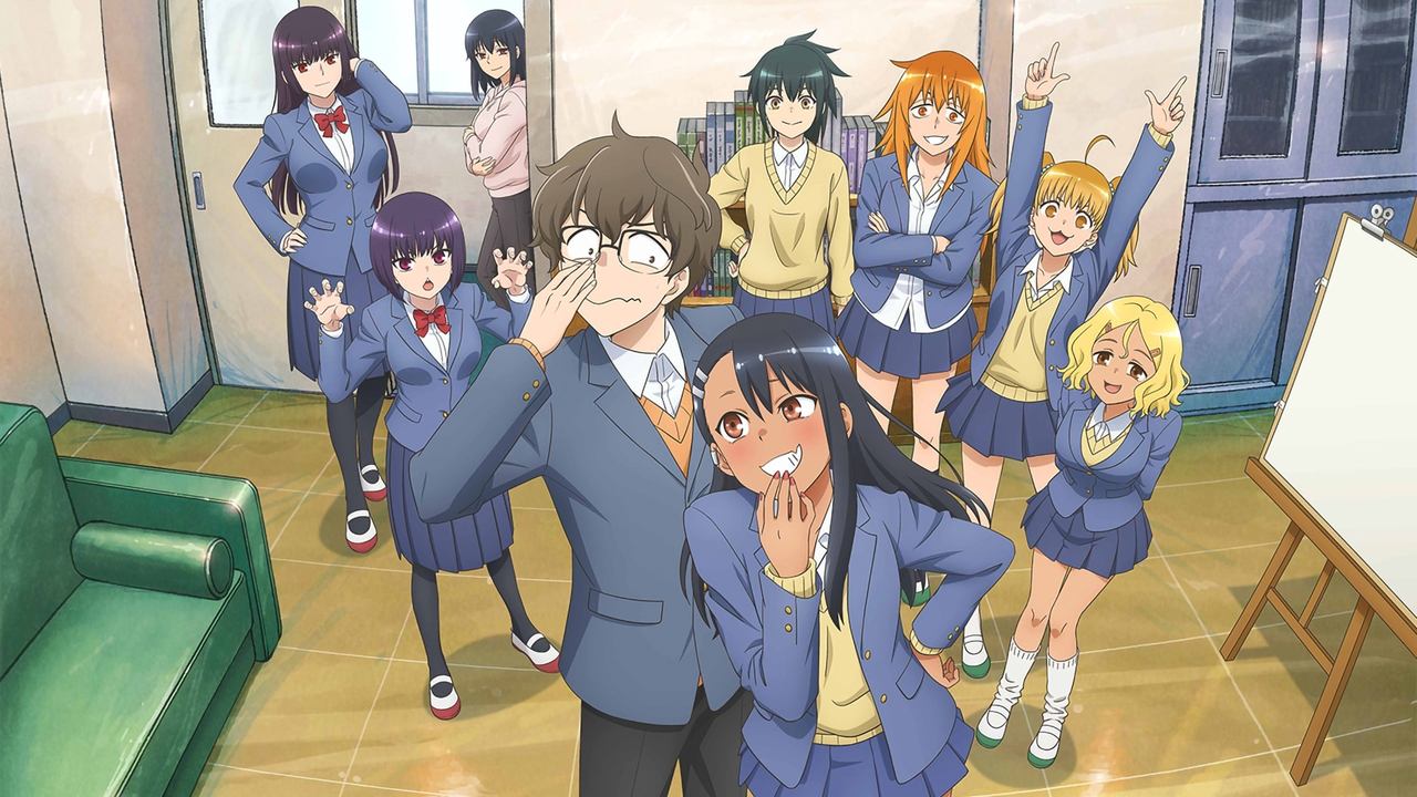 Don T Toy With Me Miss Nagatoro