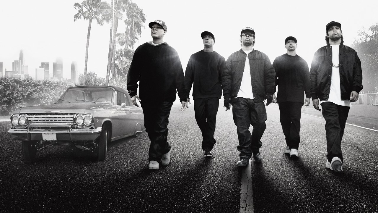 Straight Outta