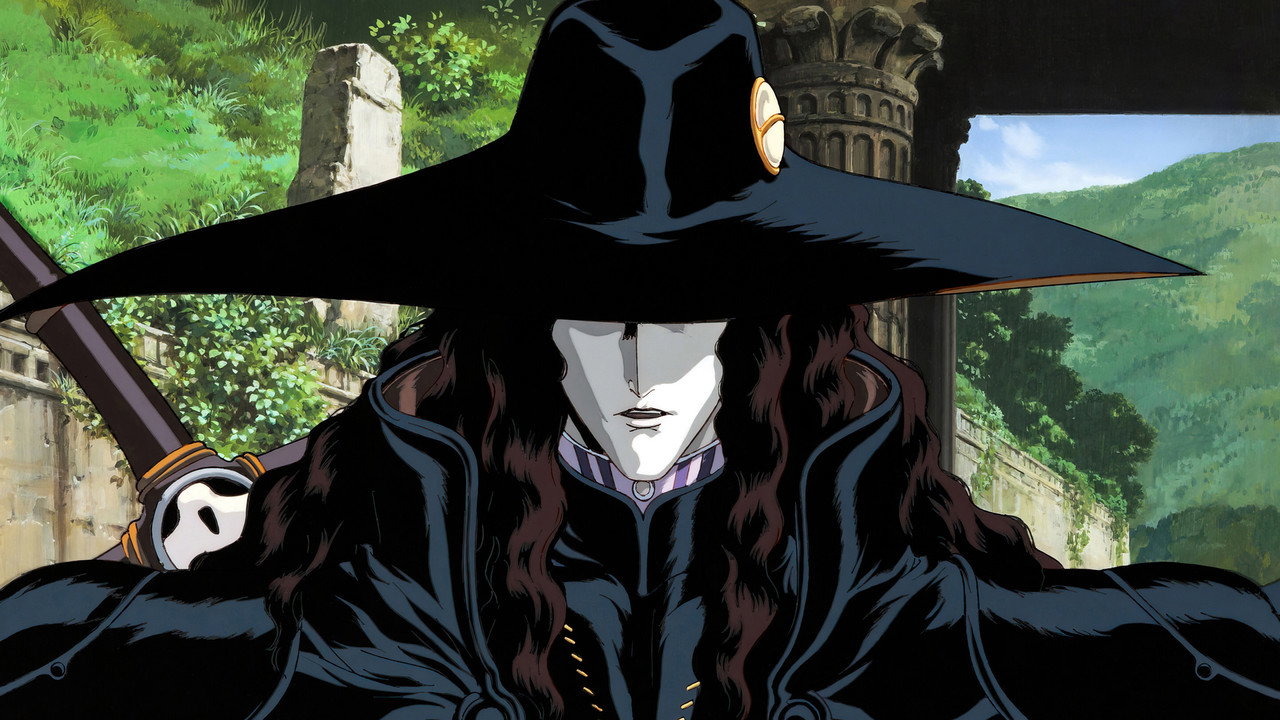 Vampire Hunter D