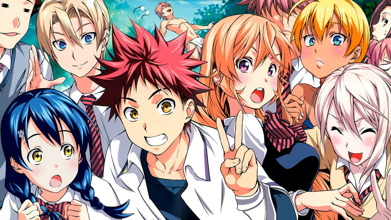 Food Wars