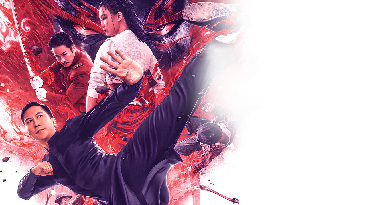 Ip Man (2019–2026)