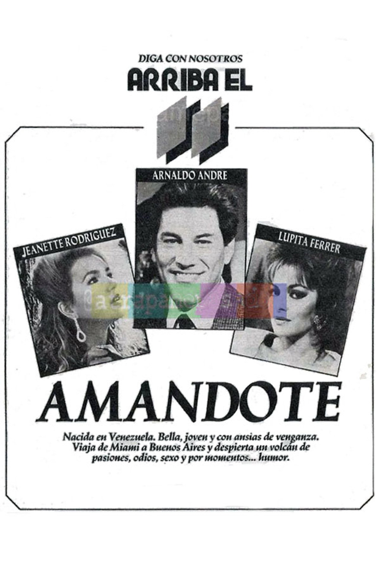 Am Ndote