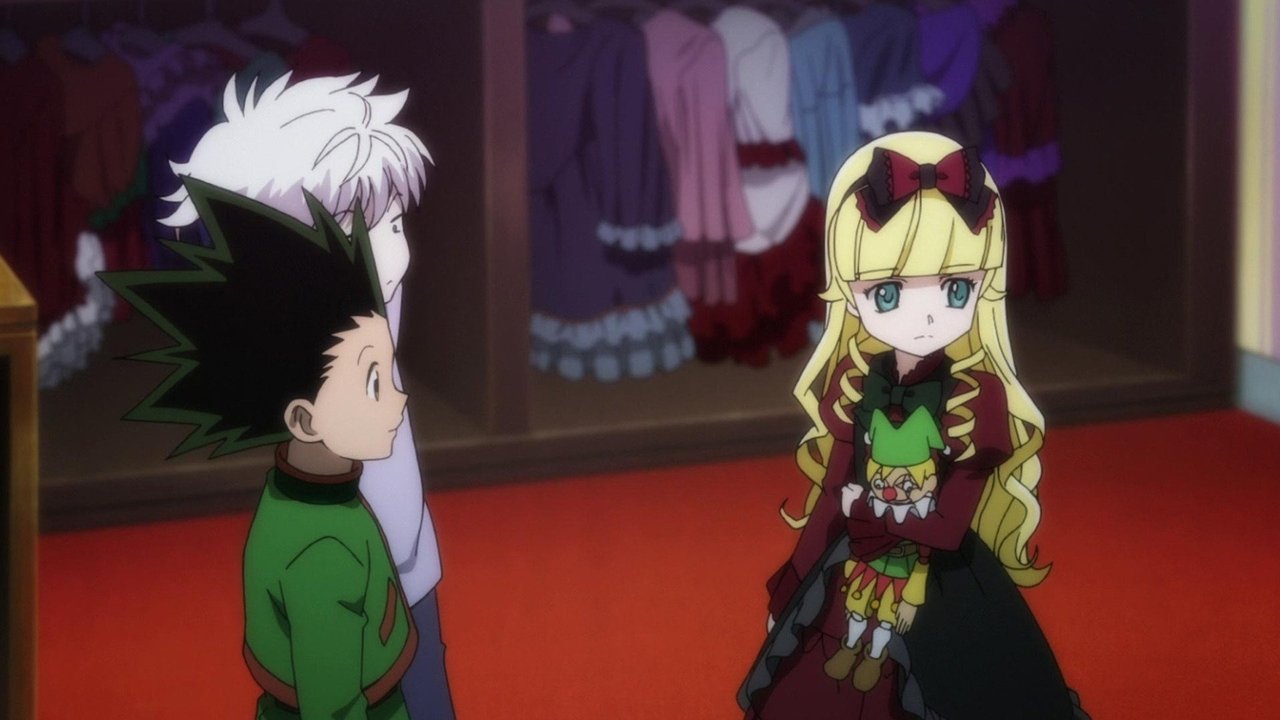 Hunter x Hunter