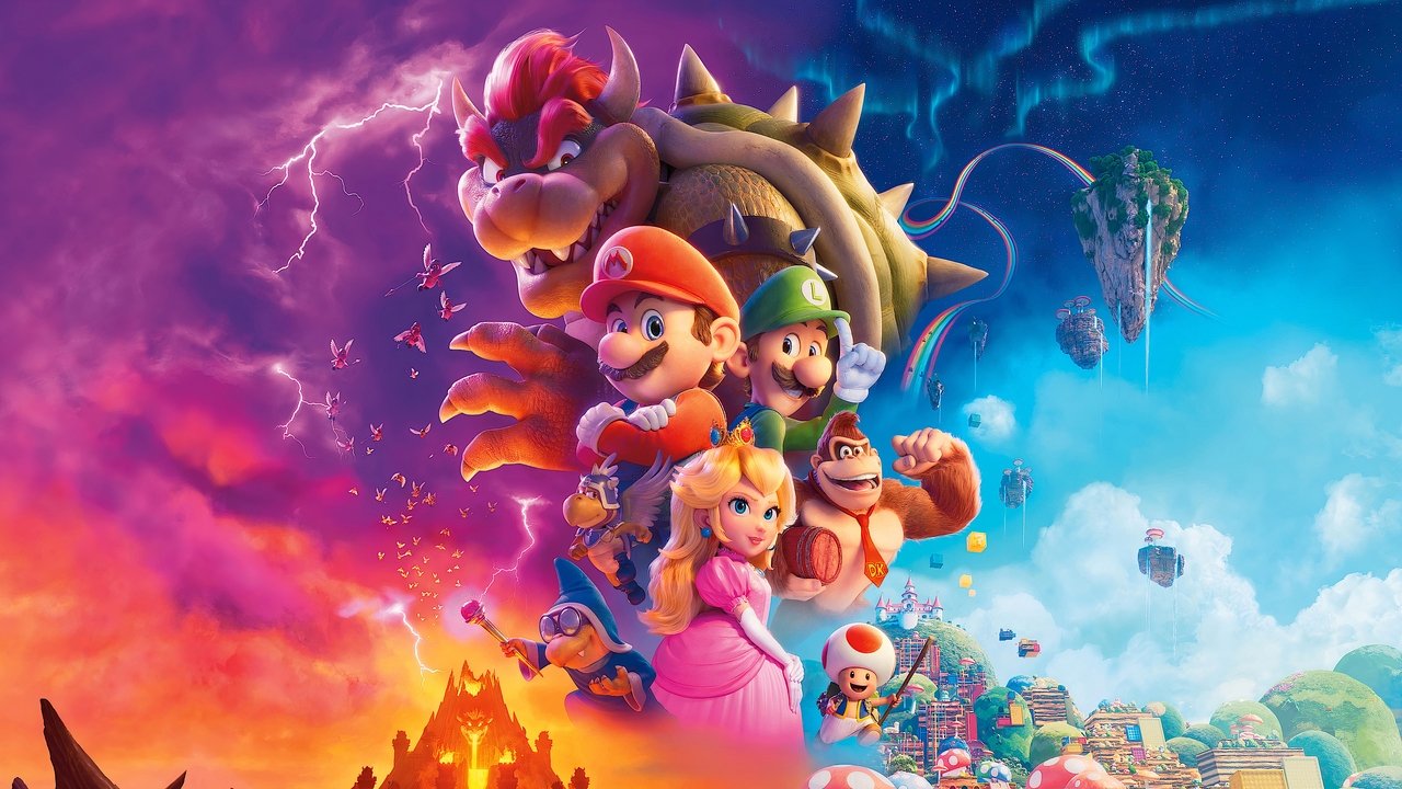 The Super Mario