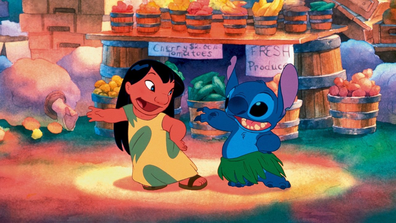 Lilo & Stitch (Animated)