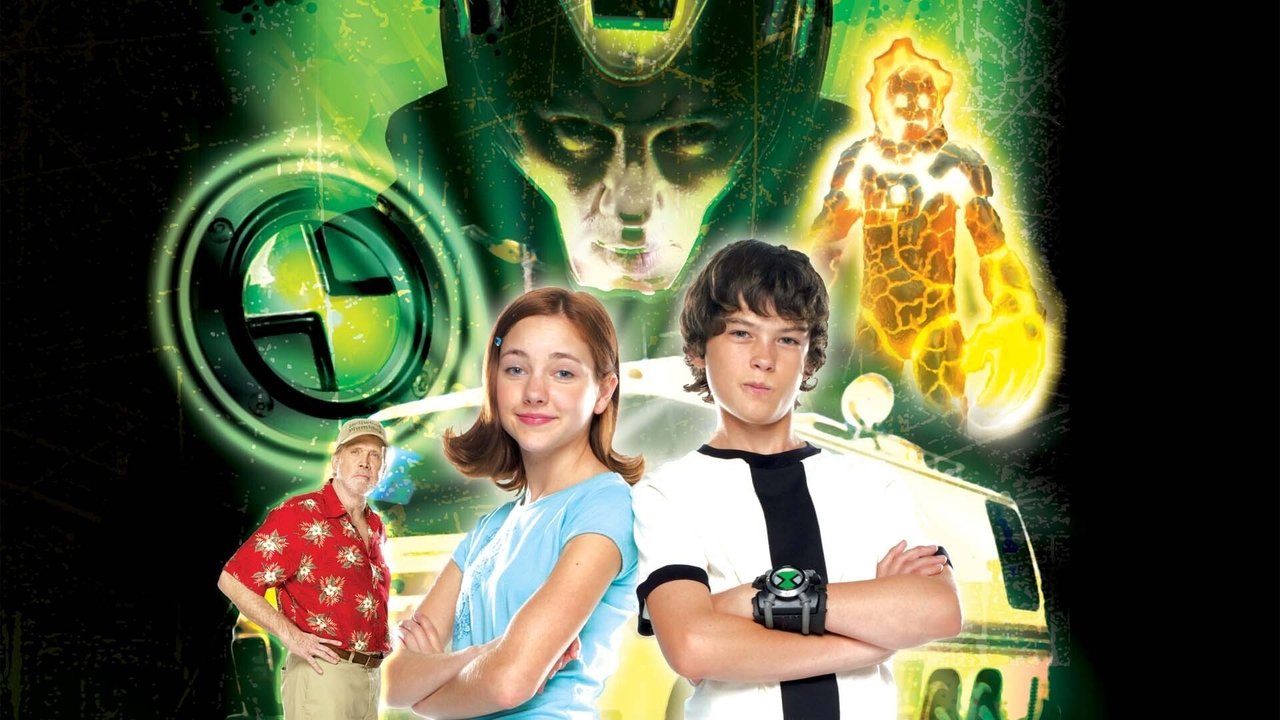 Ben 10 (Live-Action)