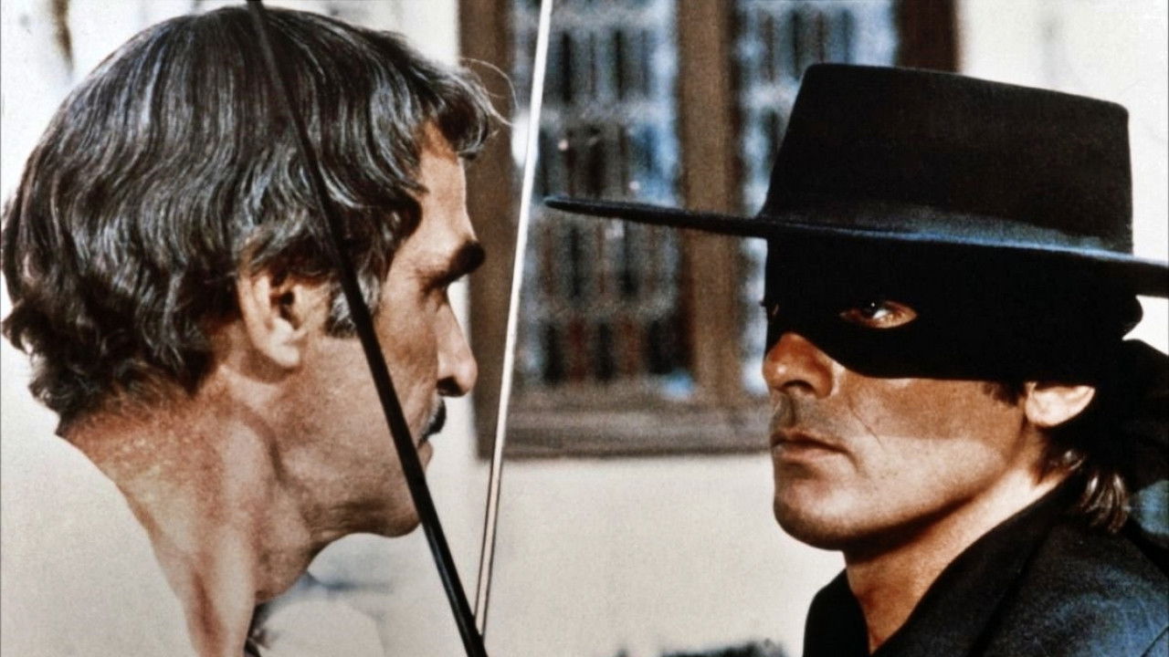 Zorro (1975–2009)