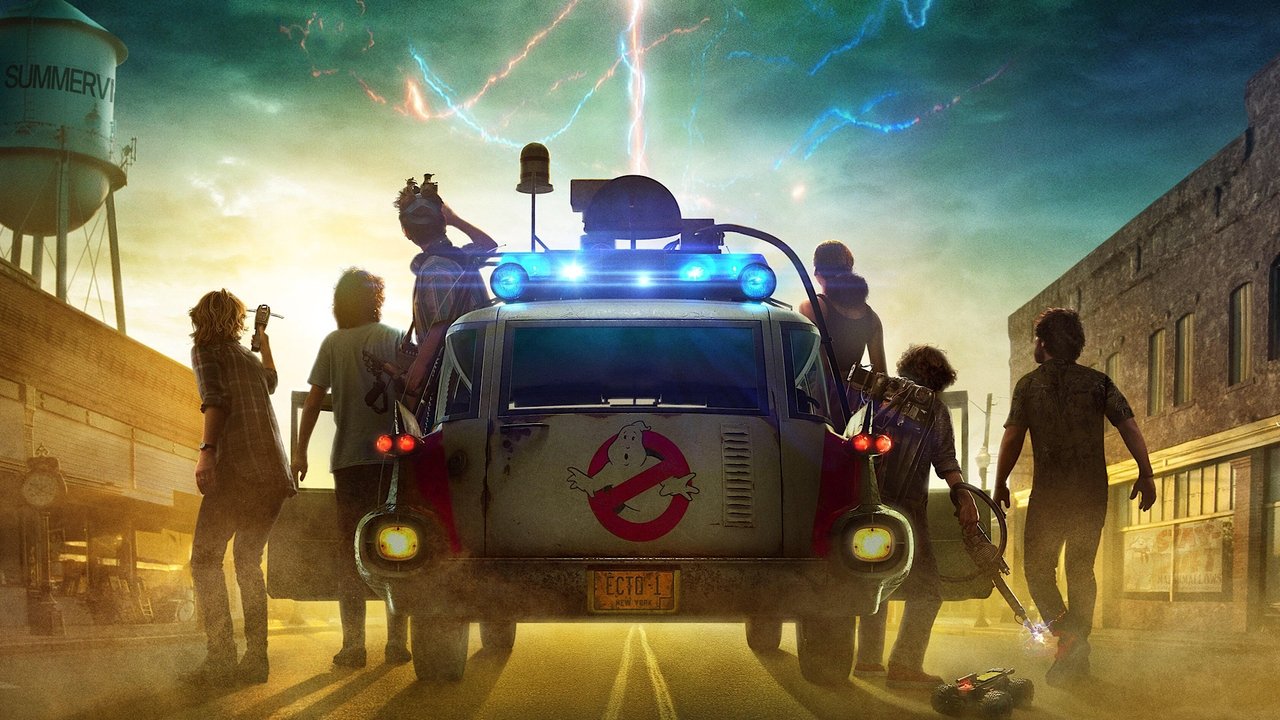 Ghostbusters