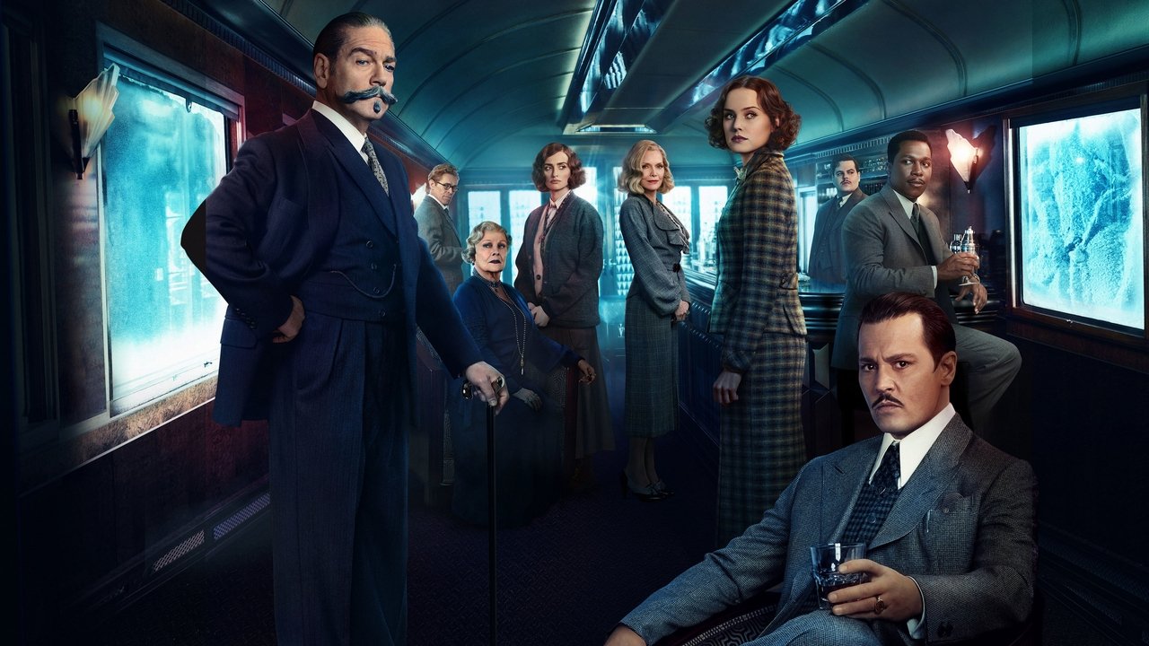 Hercule Poirot (Kenneth Branagh)