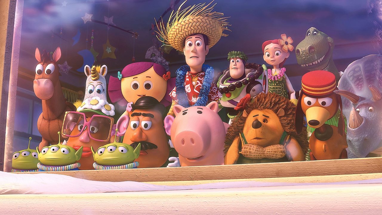 Toy Story Toons
