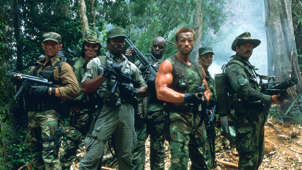 Predator (1987–2025)