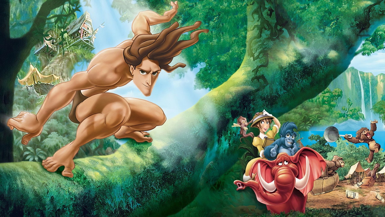 Tarzan (Animation)