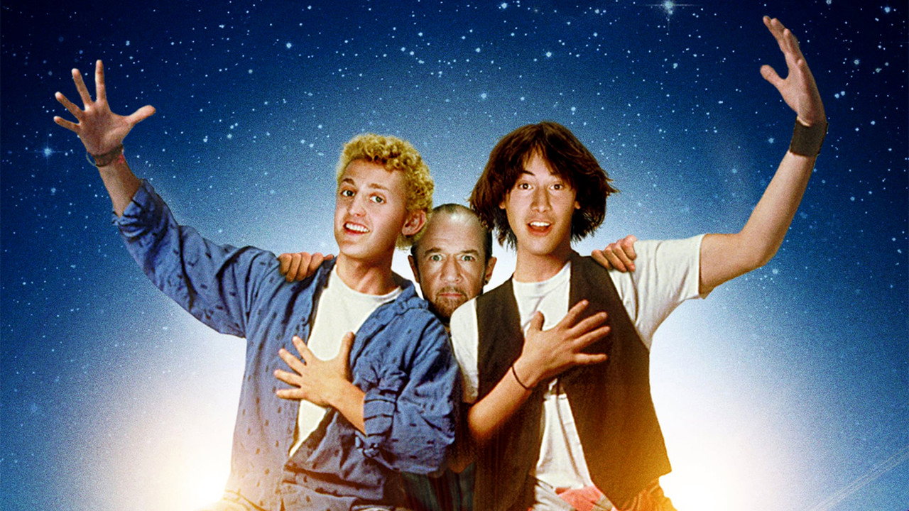 Bill & Ted
