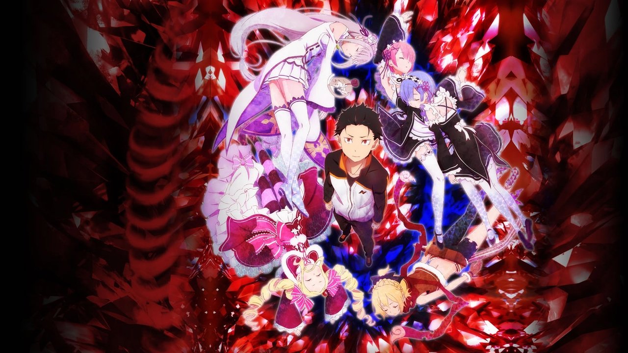 Re Zero Starting Life In Another World