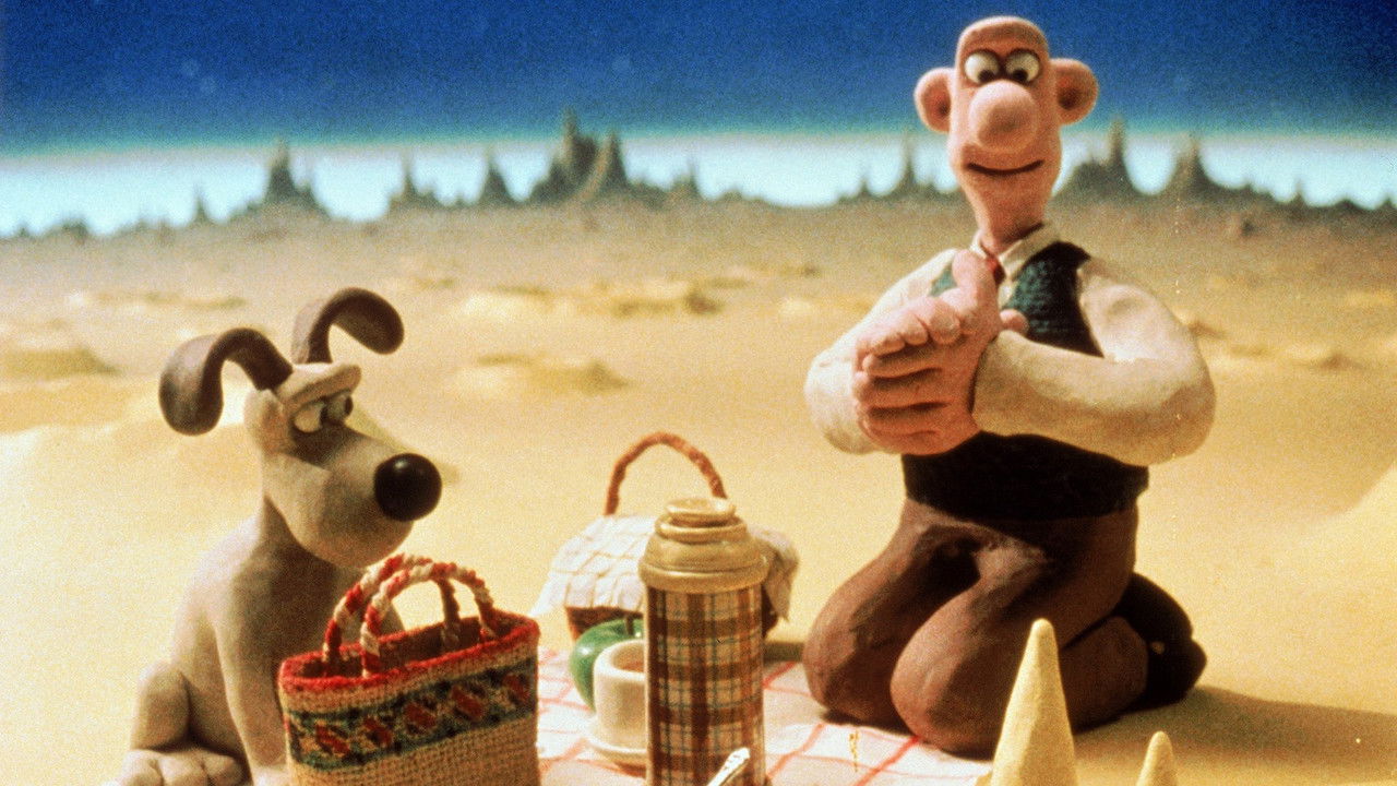 Wallace & Gromit