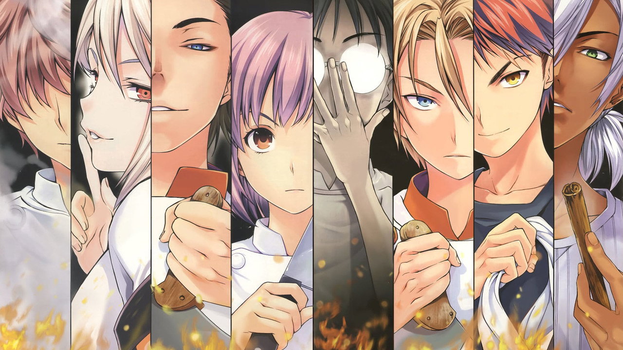 Food Wars