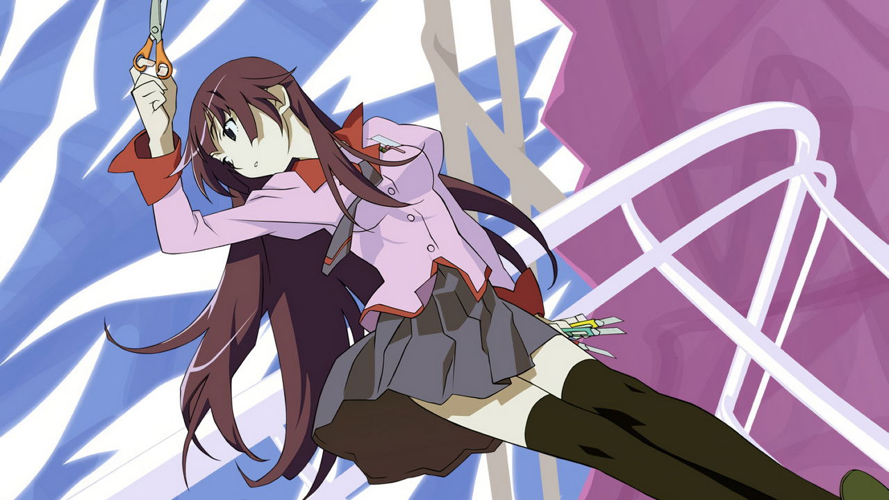 Bakemonogatari