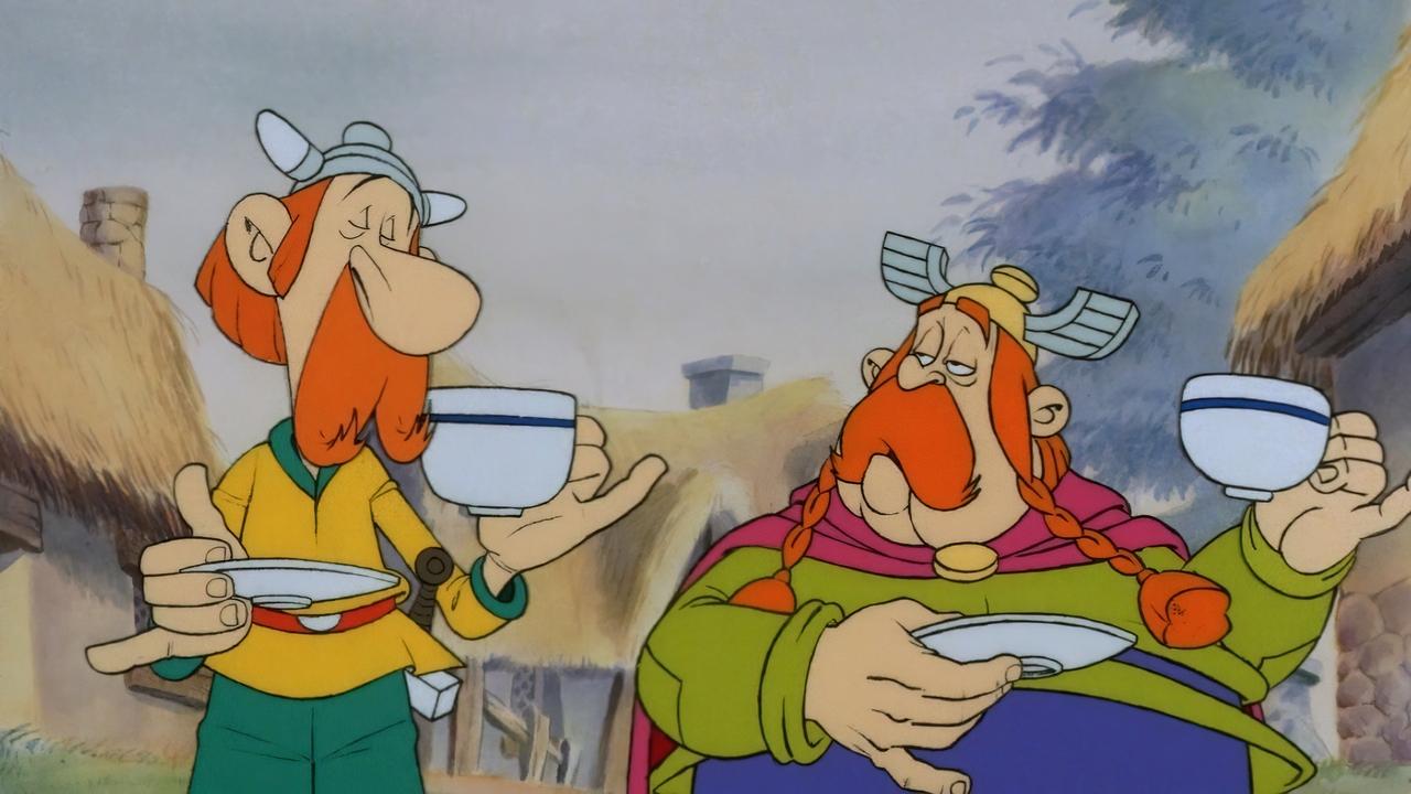 Asterix
