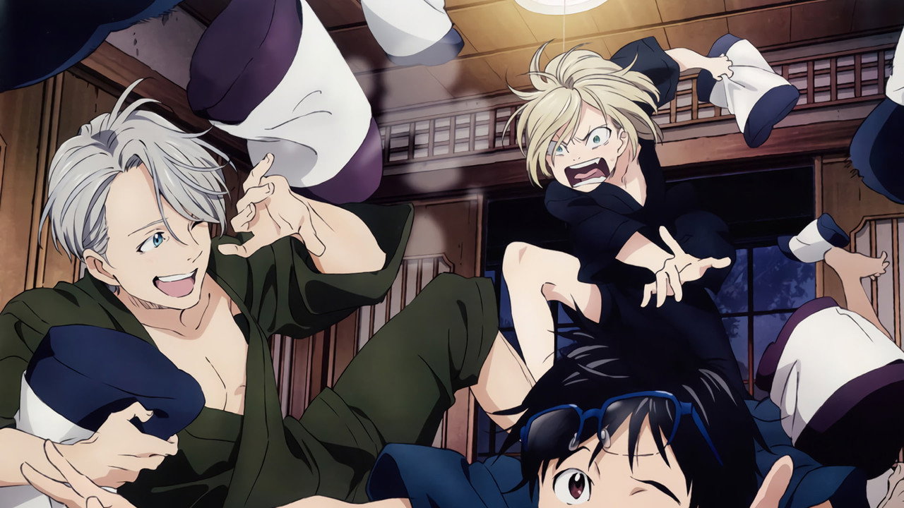 Yuri On Ice