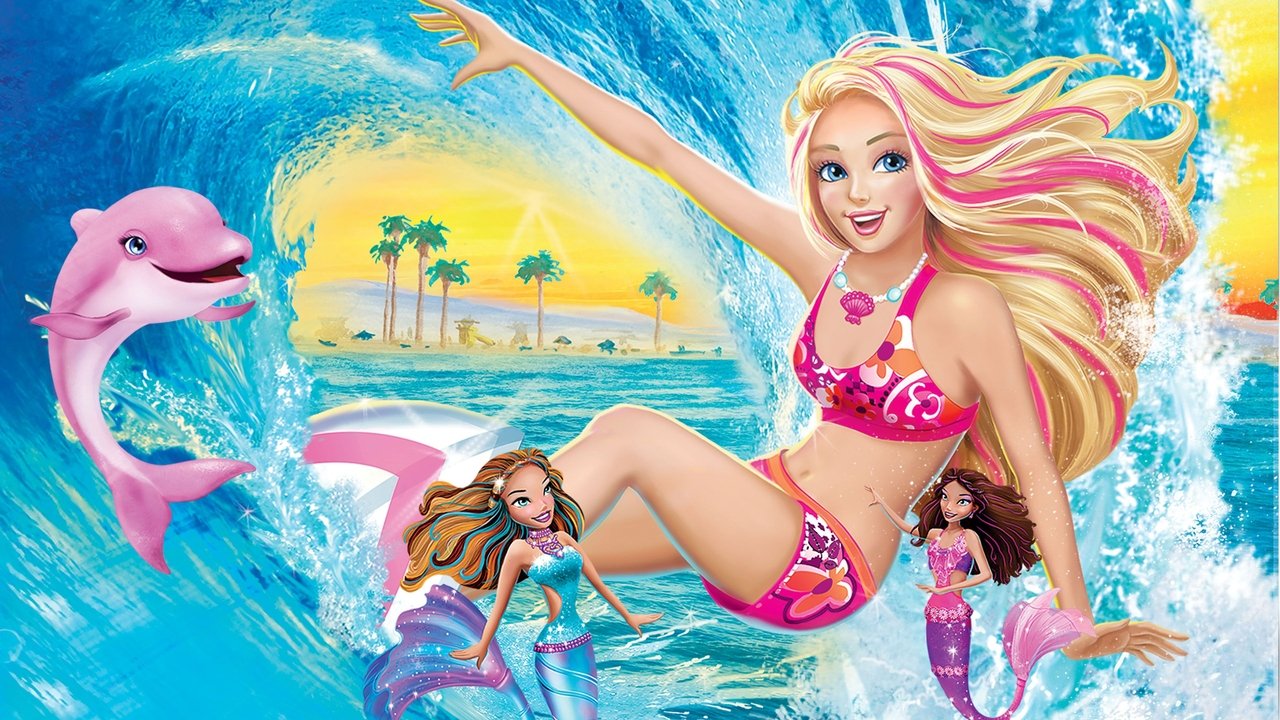 Barbie A Mermaid Tale