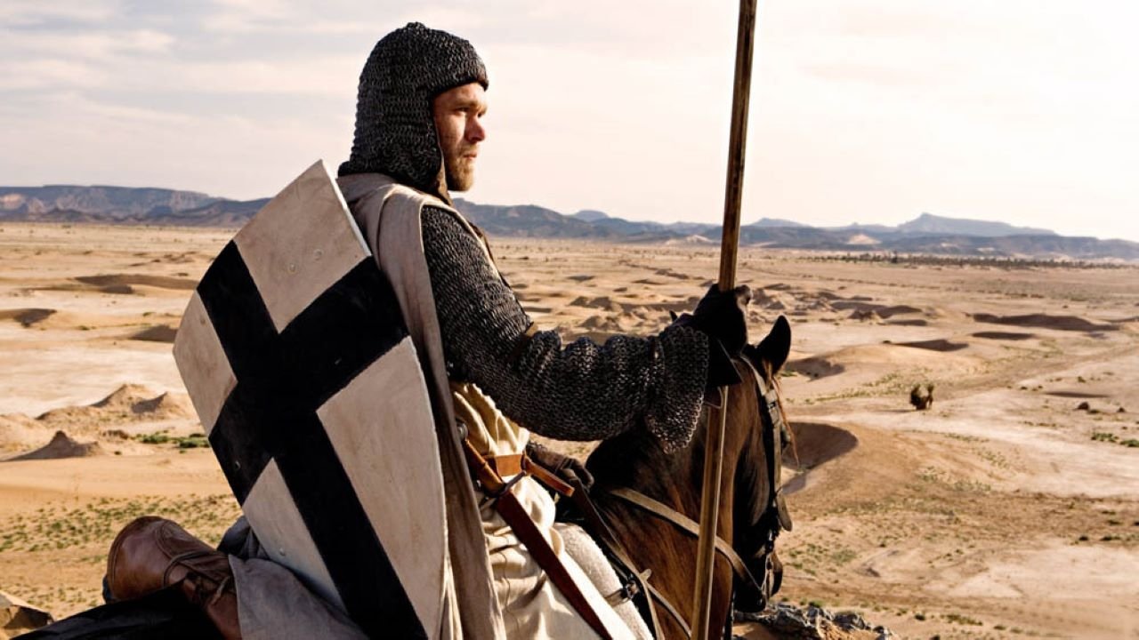 Arn The Knight Templar
