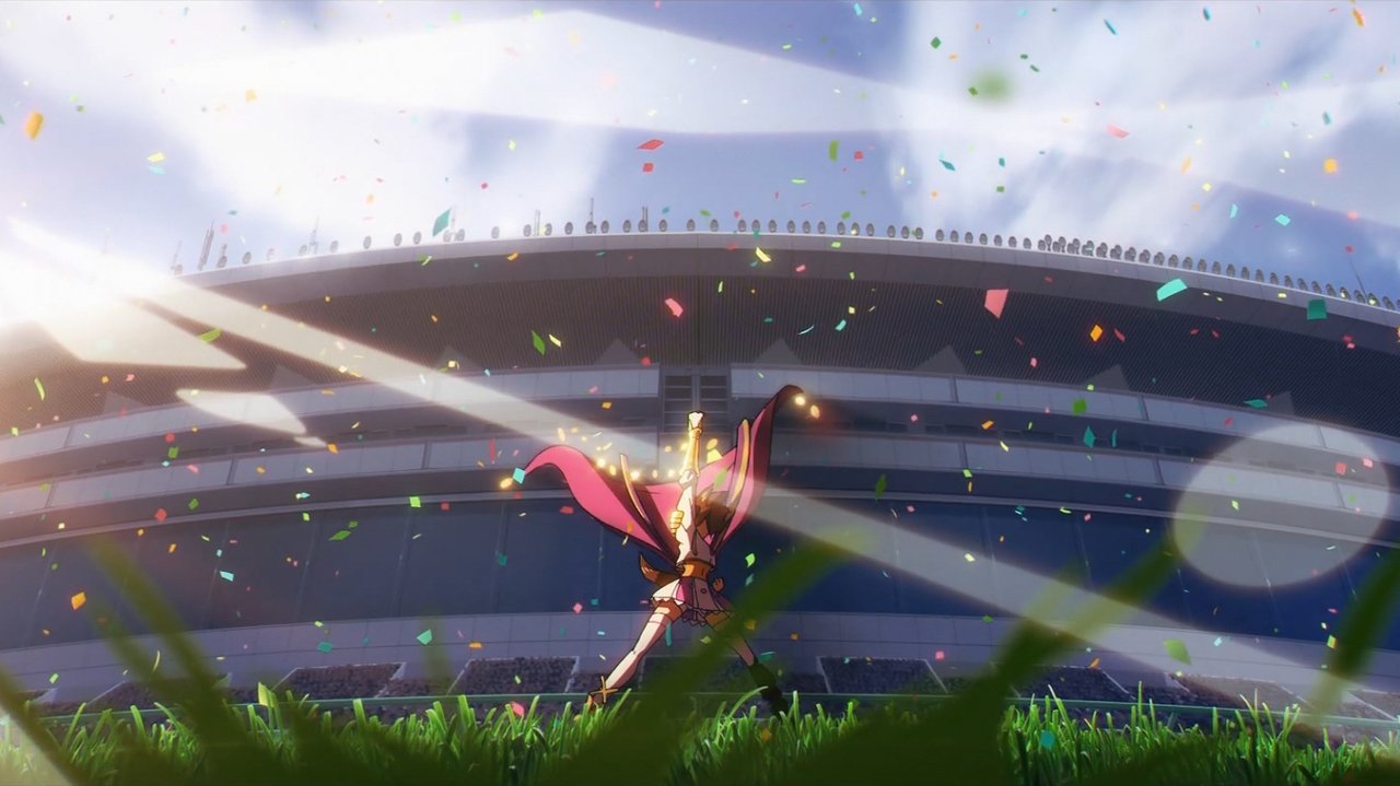 Umamusume Pretty Derby