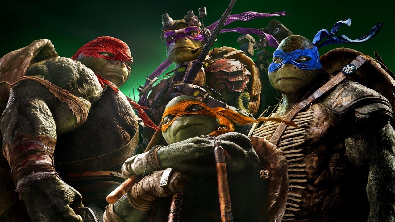 Teenage Mutant Ninja Turtles (Remake)