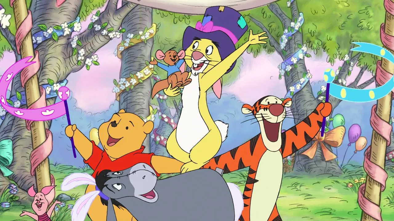 Winnie The Pooh
