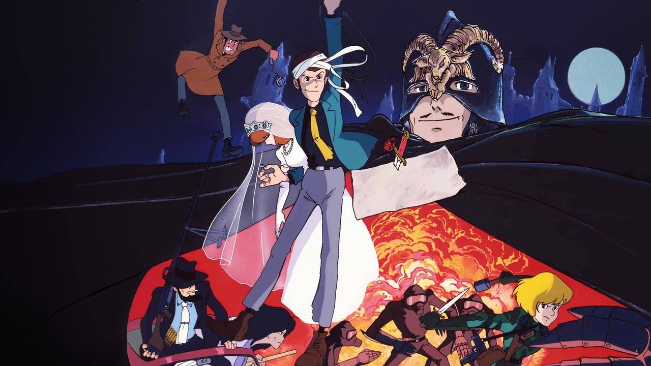 Lupin the Third