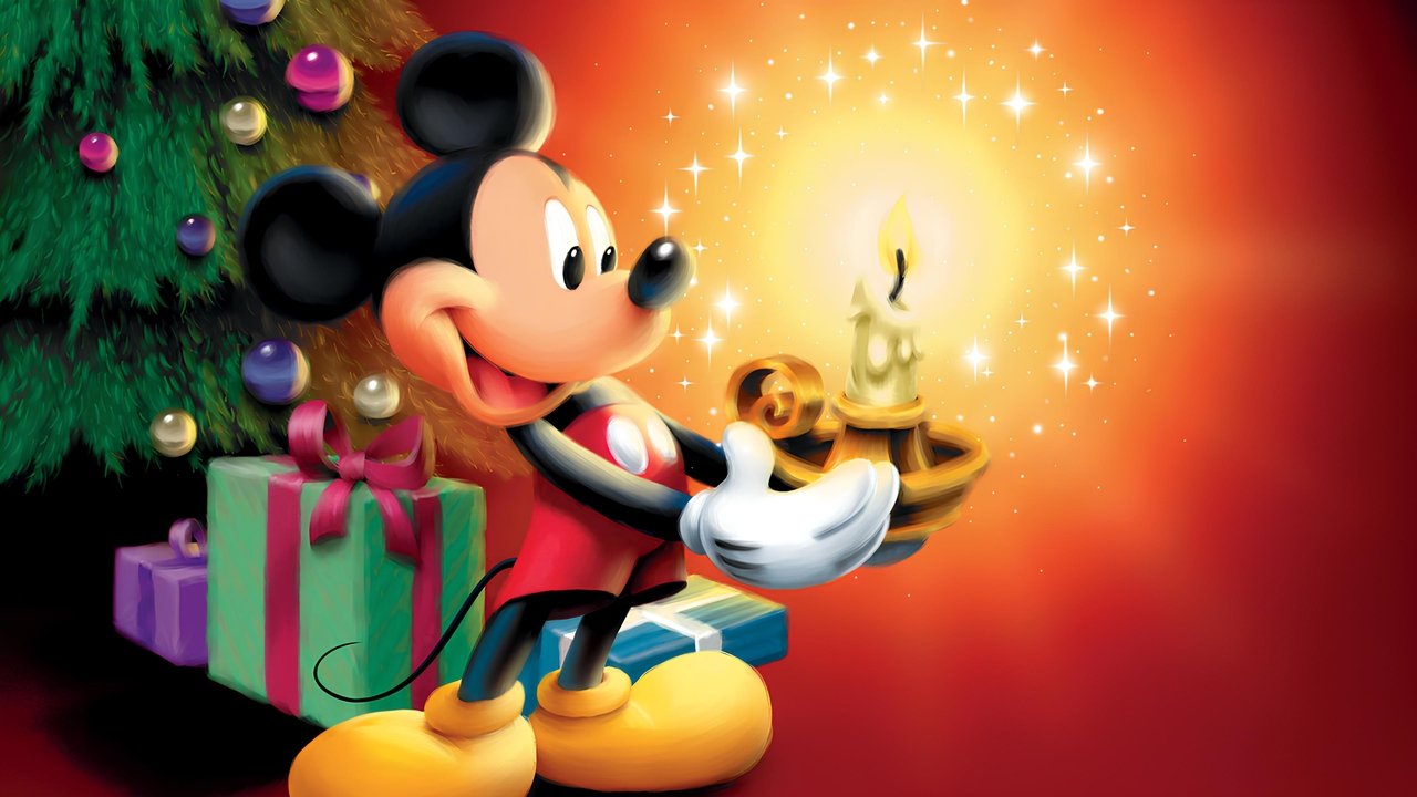 Mickey's… Upon a Christmas