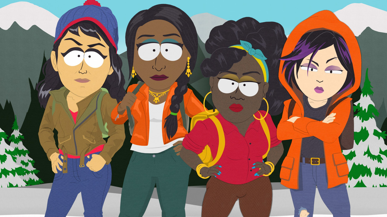 South Park (TV Specials)