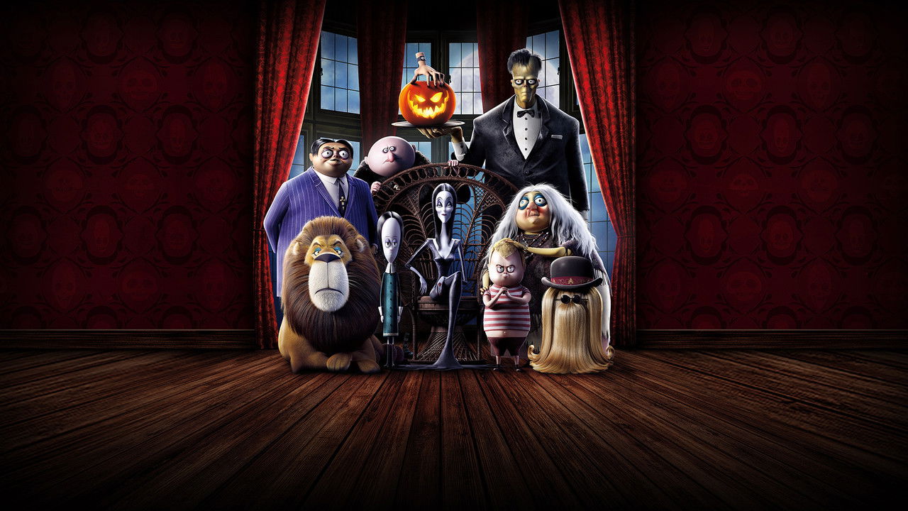 The Addams Family (Animated)