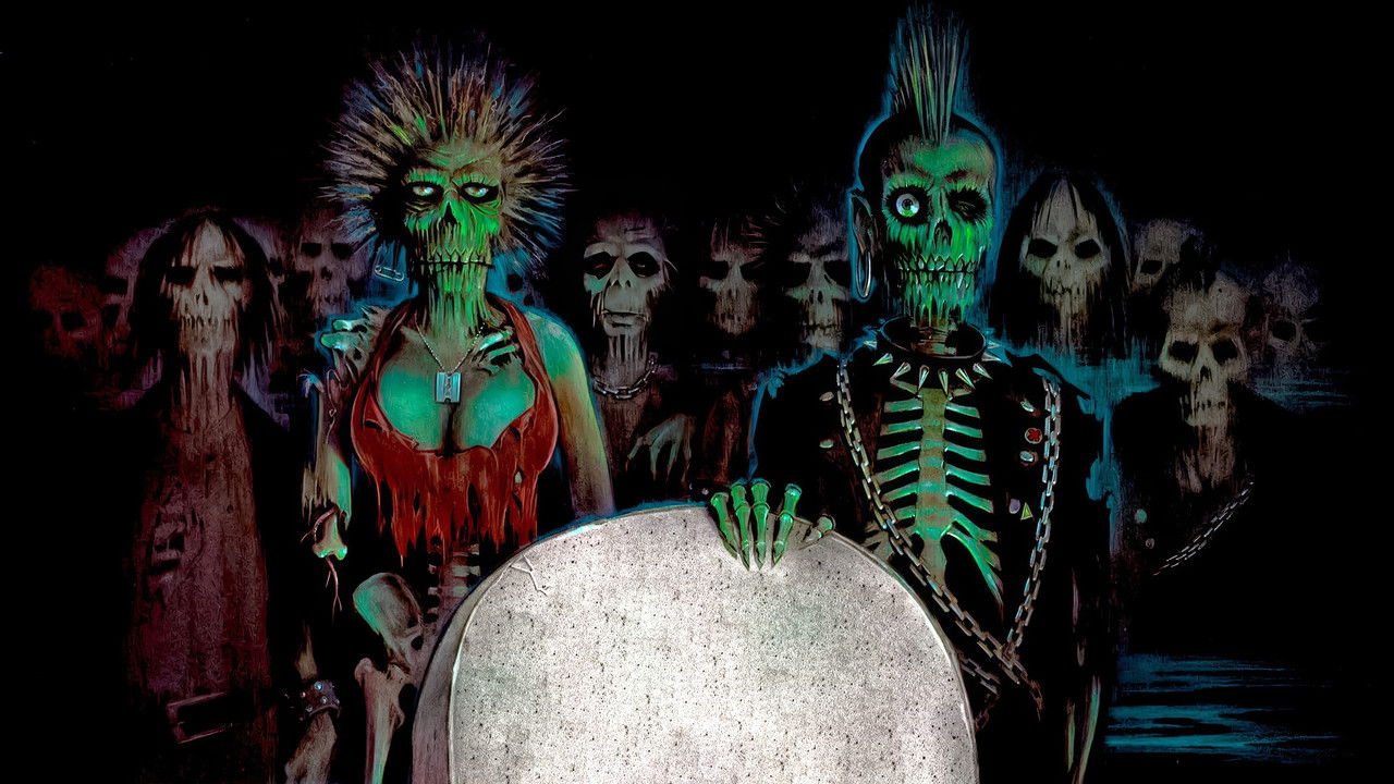 Return of the Living Dead