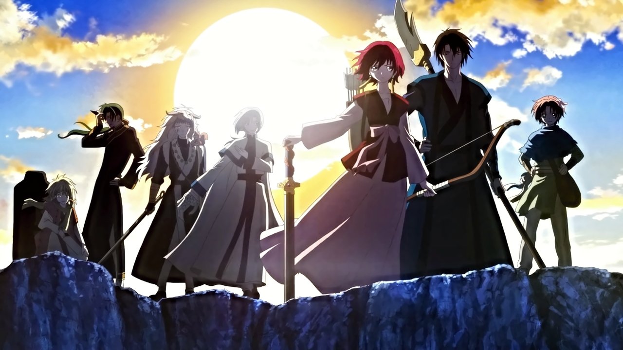 Yona Of The Dawn