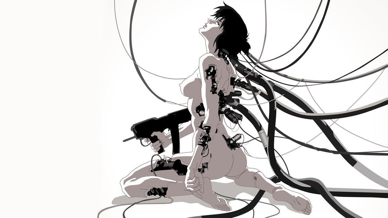 Ghost in the Shell (1995–2004)